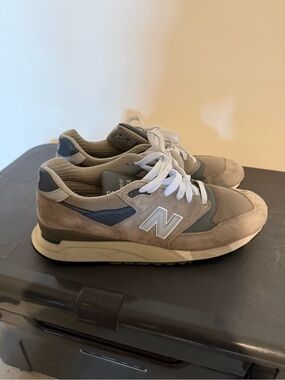 New Balance 998 sneakers